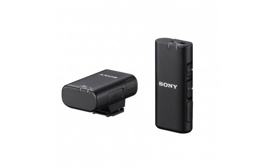 SONY ECM-W2BT Micro sans fil Bluetooth