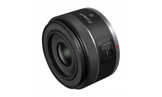 CANON RF 16 mm f/2,8 STM