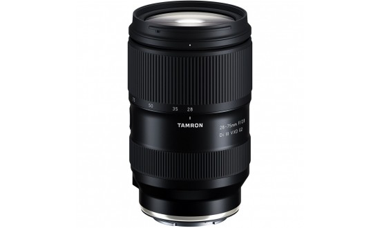 TAMRON 28-75 mm f/2,8 DI III VXD G2 Sony E/FE