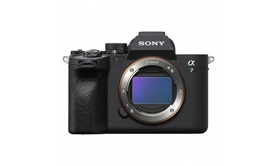 SONY ALPHA 7 IV