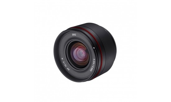 SAMYANG 12  mm f/2 AF FUJI X
