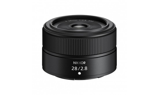 NIKON Z 28 mm f/2,8