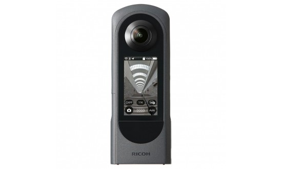 RICOH THETA X