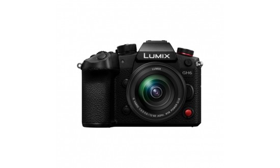 PANASONIC LUMIX DC-GH6 + 12-60 mm f/3,5-5,6 OIS