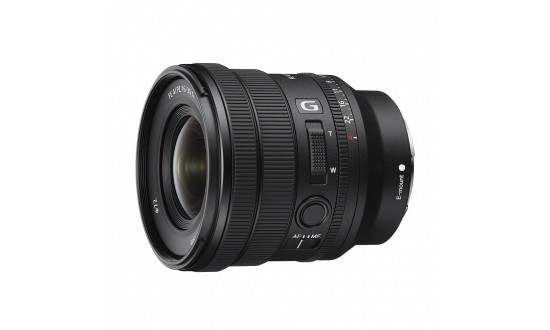 SONY FE 16-35 mm f/4 G PZ (PowerZoom)