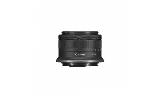 CANON RF-S 18-45 mm f/4,5-6,3 IS STM