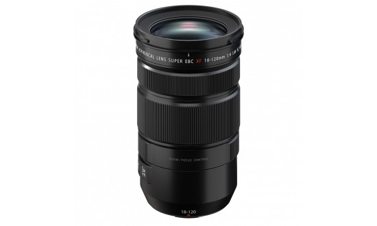 FUJIFILM XF 18-120 mm f/4 LM PZ WR