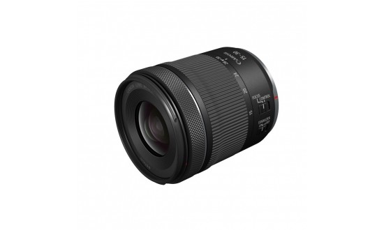 CANON RF 15-30 mm f/4,5-6,3 IS STM