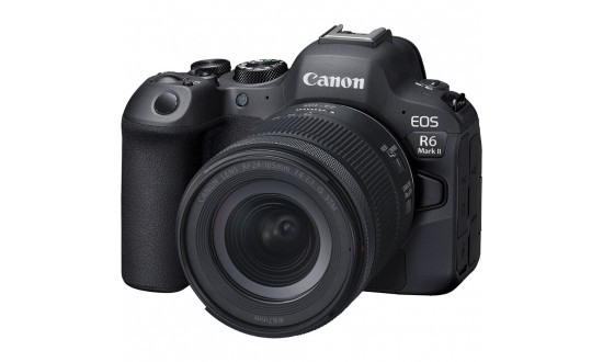 CANON EOS R6 Mark II + RF 24-105 mm f/4-7,1 IS STM