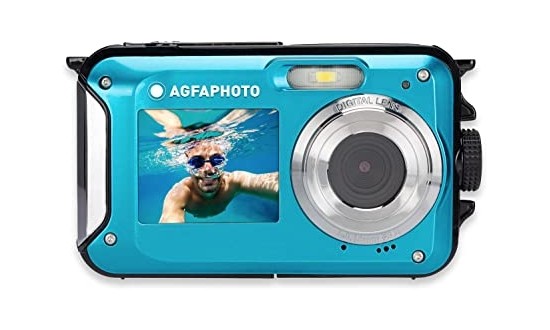 AGFA PHOTO AGFAPHOTO WP8000BK BLUE