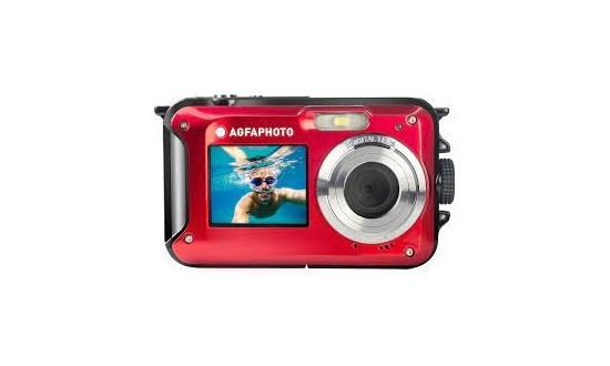 AGFA PHOTO AGFAPHOTO WP8000 Rouge