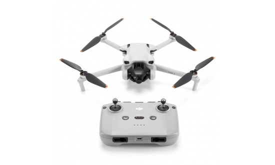 DJI Mini 3 + Radiocommande RC-N1
