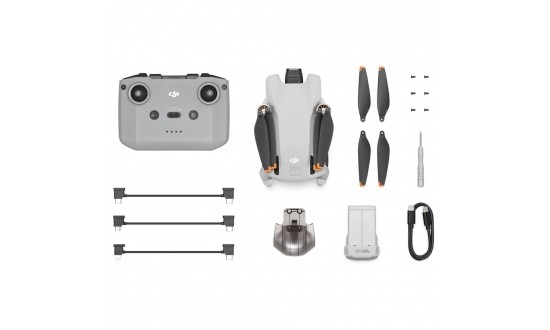 DJI Mini 3 Fly More Combo + Radiocommande RC