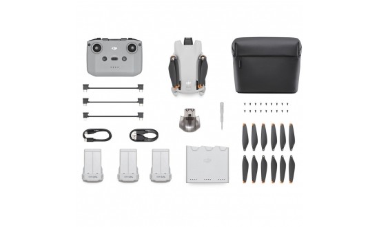 DJI Mini 3 Fly More Combo + Radiocommande RC-N1