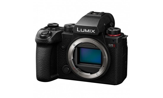 PANASONIC LUMIX DC-S5 II Boitier nu