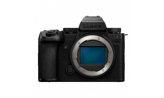 PANASONIC LUMIX DC-S5 IIX Boitier nu