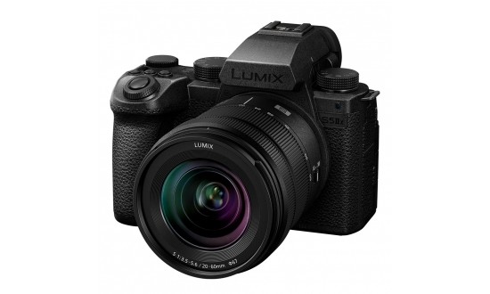 PANASONIC LUMIX DC-S5 IIX + L 20-60 mm f/3,5-5,6 S