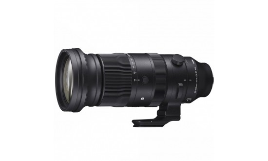 SIGMA 60-600 mm f/4,5-6,3 DG DN OS Sony E Sports