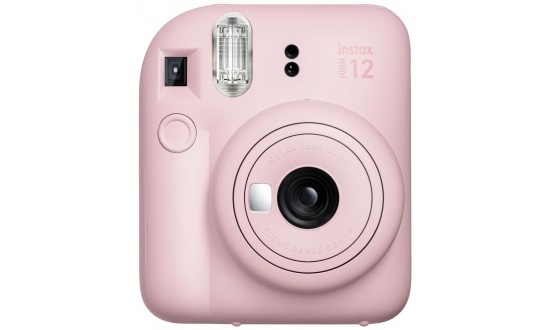 FUJIFILM INSTAX MINI 12 PINK