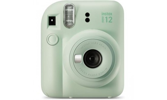 FUJIFILM INSTAX MINI 12 GREEN