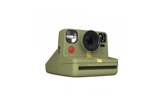  POLAROID NOW+ Gen 2 Forest Green