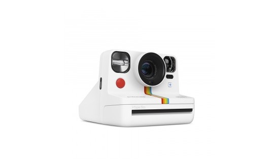  POLAROID NOW+ Gen 2 Blanc