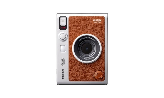 FUJIFILM INSTAX MINI EVO BROWN USB-C