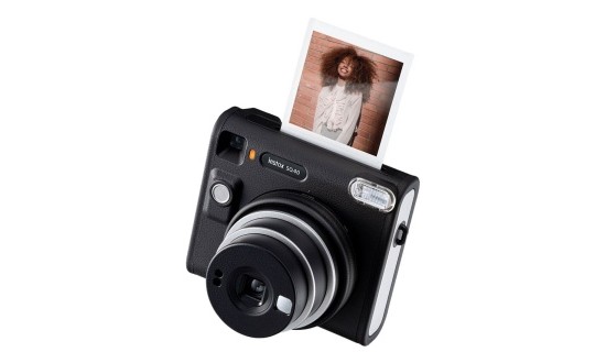 FUJIFILM INSTAX SQ40 NOIR