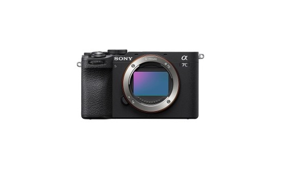 SONY ALPHA 7C II Noir Boitier nu