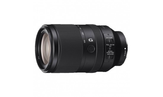 SONY FE 70-300 mm f/4,5-5,6 G Lens OSS