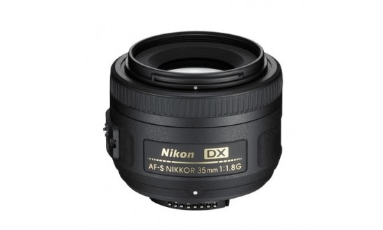 NIKON AF-S DX 35 mm f/1.8G
