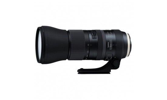 TAMRON 150-600 mm f/5-6,3 DI VC USD G2 SP Canon