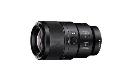 SONY FE 90 mm f/2,8 MACRO G Lens OSS