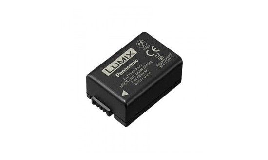 PANASONIC DMW-BMB9E Batterie pour FZ45/48/62/70/72/100/150