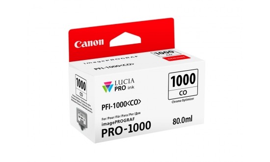 CANON PFI-1000CO encre CHROMA OPTIMIZER