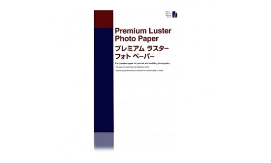 EPSON PAPIER PHOTO PREMIUM LUSTRE A2 25F 235G