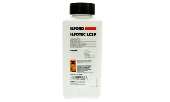 ILFORD ILFOTEC LC 29  REVELATEUR 1X0,500L