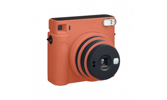 FUJIFILM Instax SQ1 Terracotta Orange