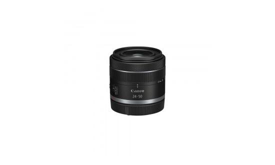 CANON RF 24-50 mm f/4,5-6,3 IS STM