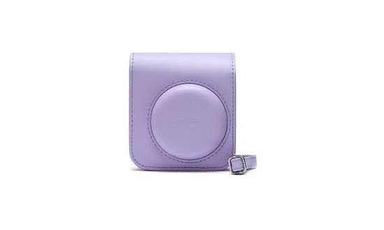 FUJIFILM HOUSSE INSTAX MINI 12 LILAC-PURPLE