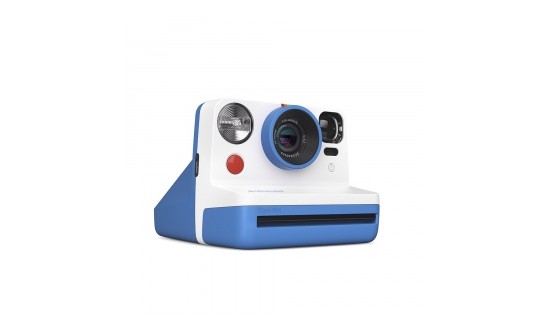 POLAROID NOW Gen 2 Bleu