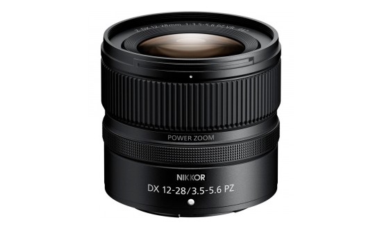 NIKON Z DX 12-28 mm f/3,5-5,6 PZ VR