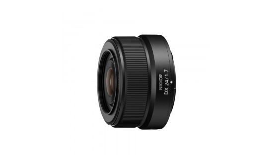 NIKON Z DX 24 mm f/1,7