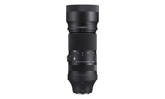 SIGMA 100-400 mm f/5-6,3 DG DN OS Fujifilm X Contemporary