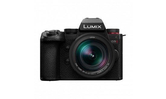 PANASONIC LUMIX DC-G9 II + 12-60 mm f/2,8-4