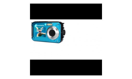 AGFA PHOTO AGFA WP8000BL BLUE+CARTE MICRO SD 16GB OFFERTE