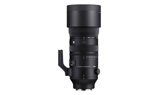 SIGMA 70-200 mm f/2,8 DG DN OS Sony E Sports