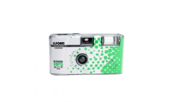 ILFORD APPAREIL PHOTO JETABLE HP5 PLUS 24+3 POSES