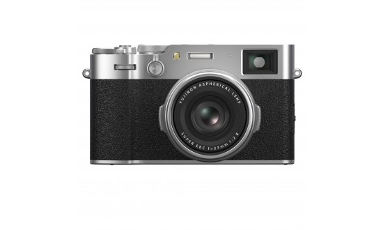 FUJIFILM X100VI Silver