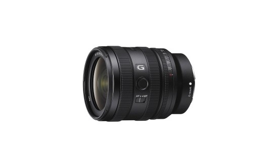 SONY FE 24-50 mm f/2,8 G